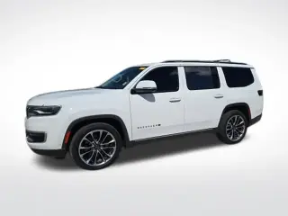Jeep Wagoneer 2022 4x4 Series III 4dr SUV