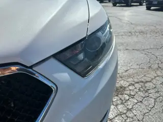 Ford Taurus 2015 AWD SHO 4dr Sedan