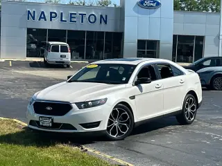 Ford Taurus 2015 AWD SHO 4dr Sedan