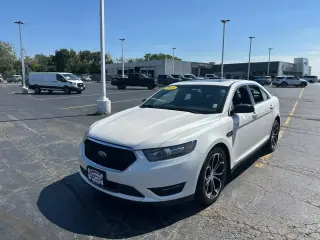 Ford Taurus 2015 AWD SHO 4dr Sedan