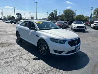 Ford Taurus 2015 AWD SHO 4dr Sedan