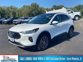 Ford Escape Plug-In Hybrid 2025 PHEV 4dr SUV