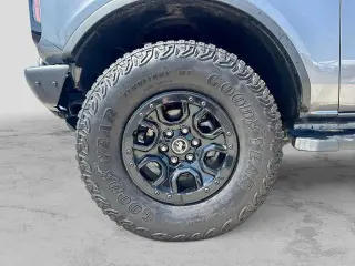 Ford Bronco 2023 4x4 Wildtrak Advanced 4dr SUV
