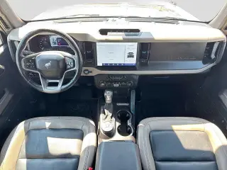 Ford Bronco 2023 4x4 Wildtrak Advanced 4dr SUV