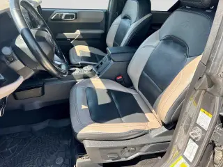 Ford Bronco 2023 4x4 Wildtrak Advanced 4dr SUV