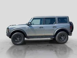 Ford Bronco 2023 4x4 Wildtrak Advanced 4dr SUV