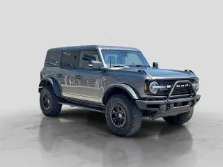 Ford Bronco 2023 4x4 Wildtrak Advanced 4dr SUV