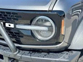 Ford Bronco 2023 4x4 Wildtrak Advanced 4dr SUV