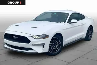 Ford Mustang 2020 EcoBoost Premium 2dr Fastback