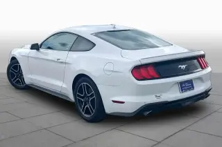 Ford Mustang 2020 EcoBoost Premium 2dr Fastback