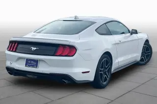 Ford Mustang 2020 EcoBoost Premium 2dr Fastback
