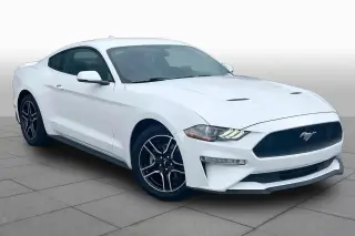 Ford Mustang 2020 EcoBoost Premium 2dr Fastback