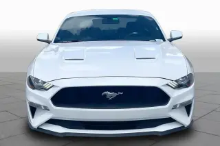 Ford Mustang 2020 EcoBoost Premium 2dr Fastback