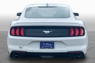 Ford Mustang 2020 EcoBoost Premium 2dr Fastback