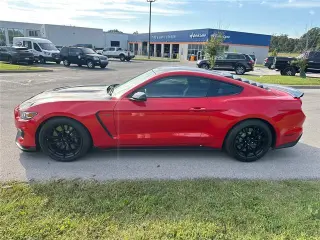 Ford Mustang 2017 Shelby GT350 2dr Fastback