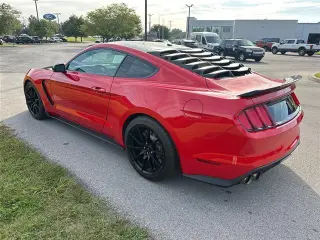 Ford Mustang 2017 Shelby GT350 2dr Fastback