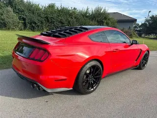 Ford Mustang 2017 Shelby GT350 2dr Fastback