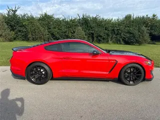 Ford Mustang 2017 Shelby GT350 2dr Fastback