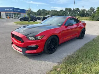 Ford Mustang 2017 Shelby GT350 2dr Fastback