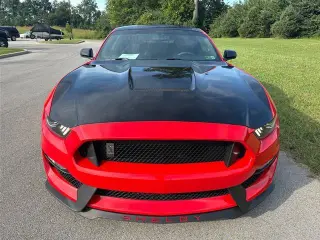 Ford Mustang 2017 Shelby GT350 2dr Fastback