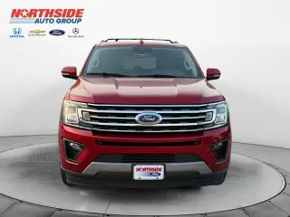 Ford Expedition MAX 2021 4x2 XLT 4dr SUV