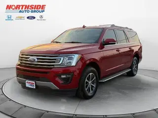 Ford Expedition MAX 2021 4x2 XLT 4dr SUV
