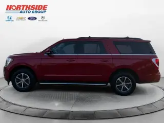 Ford Expedition MAX 2021 4x2 XLT 4dr SUV
