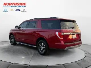 Ford Expedition MAX 2021 4x2 XLT 4dr SUV
