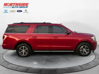 Ford Expedition MAX 2021 4x2 XLT 4dr SUV