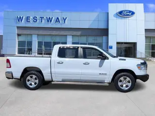 Ram 1500 2019 4x4 Big Horn 4dr Crew Cab 5.6 ft. SB Pickup