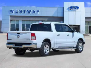Ram 1500 2019 4x4 Big Horn 4dr Crew Cab 5.6 ft. SB Pickup