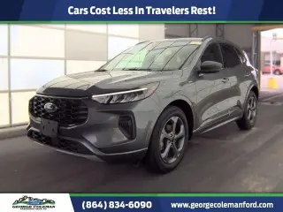 Ford Escape 2023 AWD ST-Line 4dr SUV