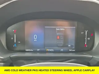Ford Escape 2025 AWD Active 4dr SUV