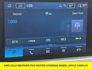 Ford Escape 2025 AWD Active 4dr SUV