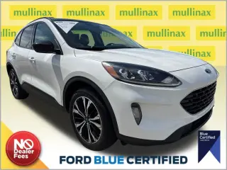Ford Escape 2022 AWD SEL 4dr SUV