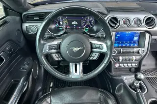 Ford Mustang 2021 GT Premium 2dr Fastback
