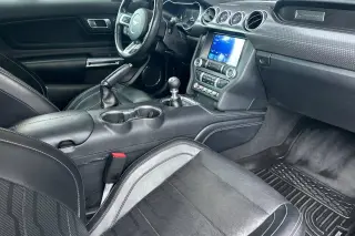 Ford Mustang 2021 GT Premium 2dr Fastback
