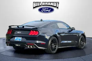 Ford Mustang 2021 GT Premium 2dr Fastback