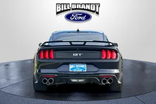 Ford Mustang 2021 GT Premium 2dr Fastback