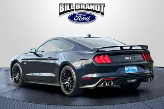 Ford Mustang 2021 GT Premium 2dr Fastback