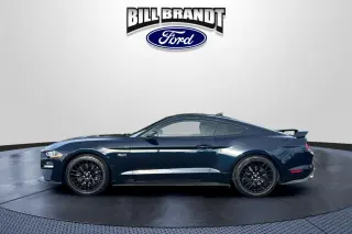 Ford Mustang 2021 GT Premium 2dr Fastback