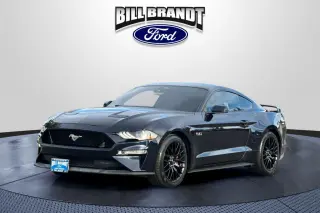 Ford Mustang 2021 GT Premium 2dr Fastback
