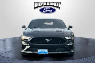Ford Mustang 2021 GT Premium 2dr Fastback