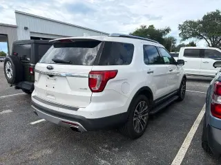 Ford Explorer 2016 AWD Platinum 4dr SUV