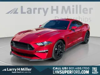Ford Mustang 2021 EcoBoost 2dr Fastback