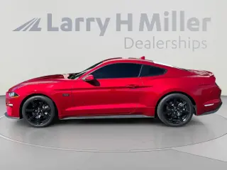 Ford Mustang 2021 EcoBoost 2dr Fastback