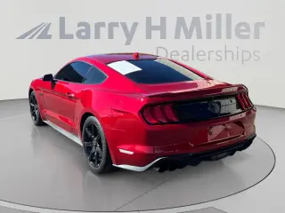 Ford Mustang 2021 EcoBoost 2dr Fastback