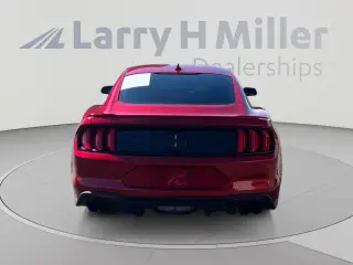 Ford Mustang 2021 EcoBoost 2dr Fastback