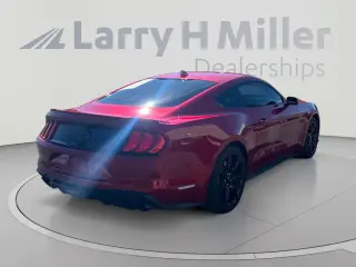 Ford Mustang 2021 EcoBoost 2dr Fastback