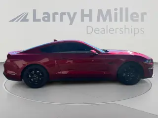 Ford Mustang 2021 EcoBoost 2dr Fastback